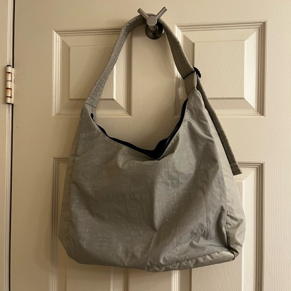 Baggu Shoulder Bag Grey